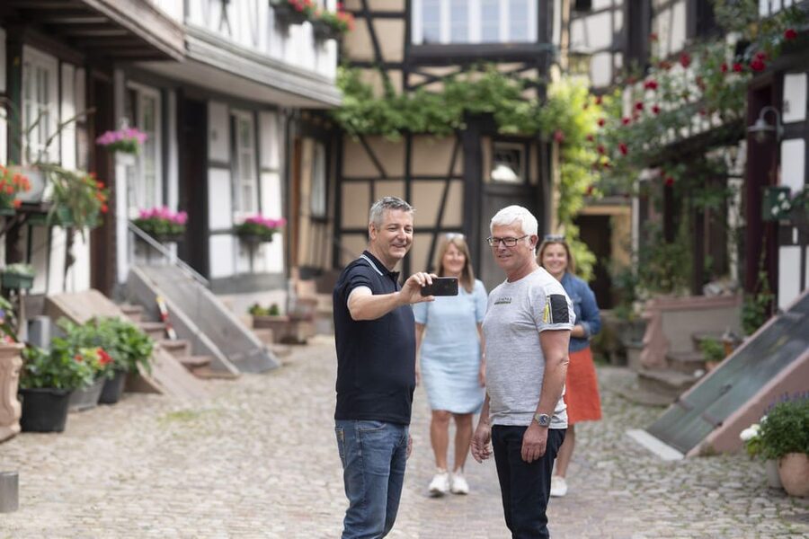Freiburg: Self-Guided Audio Tour in English - Rathausplatz is the practical starting point