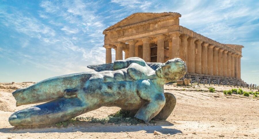 From Catania: Agrigento-Piazza Armerina Audio-guided Tour - Key points to know before booking