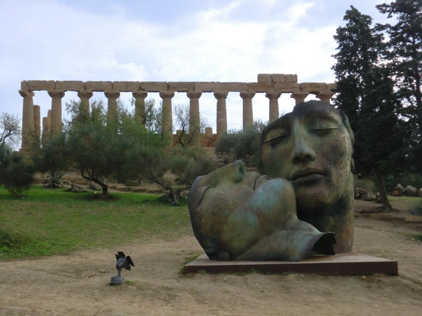 From Catania: Agrigento-Piazza Armerina Audio-guided Tour - Two eras of Sicily in one long day