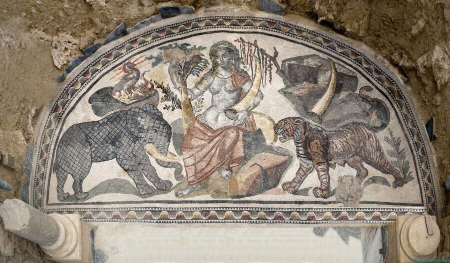 From Catania: Agrigento-Piazza Armerina Audio-guided Tour - Villa Romana del Casale and its mosaic floors