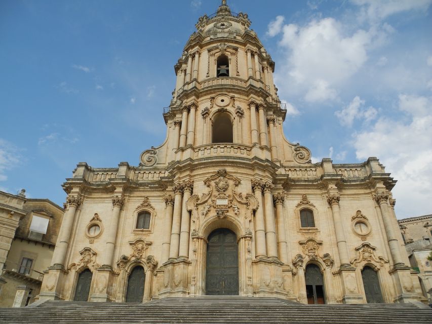 From Catania: Inspector Montalbano Day Tour with Audio Guide - Key points at a glance