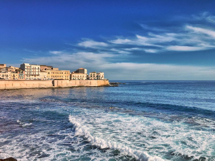 From Catania: Siracusa, Ortigia, Marzamemi audio-guided tour - Who will enjoy this tour most