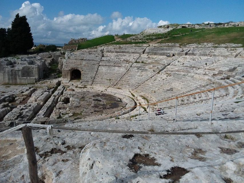 From Catania: Siracusa, Ortigia, Noto audio-guided tour - Final recommendation