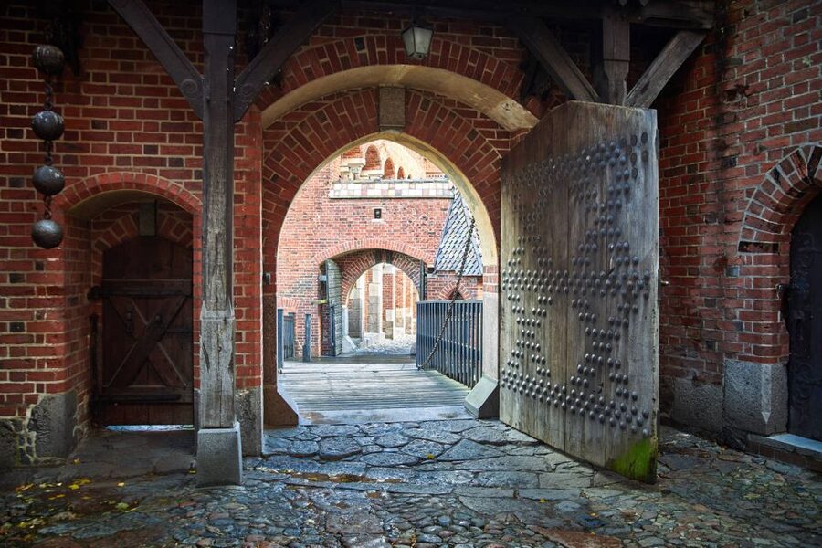 From Gdansk: Half-Day Malbork Castle Tour with Audioguide - Key points to know before booking