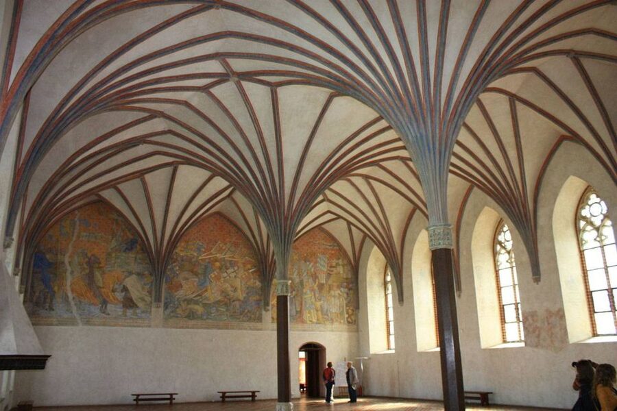 From Gdansk: Malbork Castle Trip with Ticket and Audio Guide - Why Malbork Castle deserves a full day from Gdansk