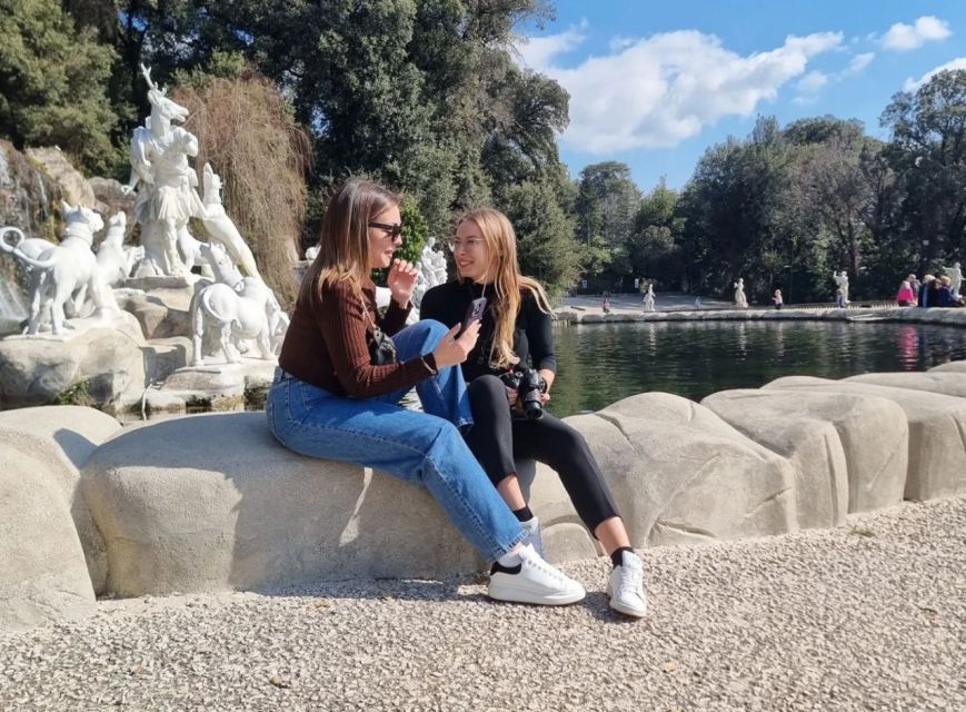 From Naples: Caserta Palace Ticket and Train with Audioguide - Why Caserta Palace is worth the trip from Naples