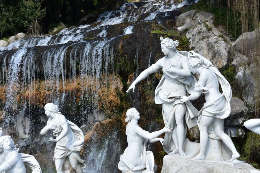 From Naples: Caserta Palace Ticket and Train with Audioguide - Small practical details that affect the day