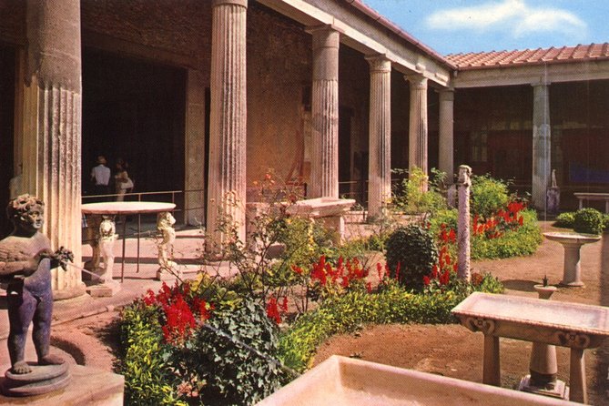 From Naples Explore Pompeii Freely with Your Personal Audioguide - Is $77.82 a fair price?