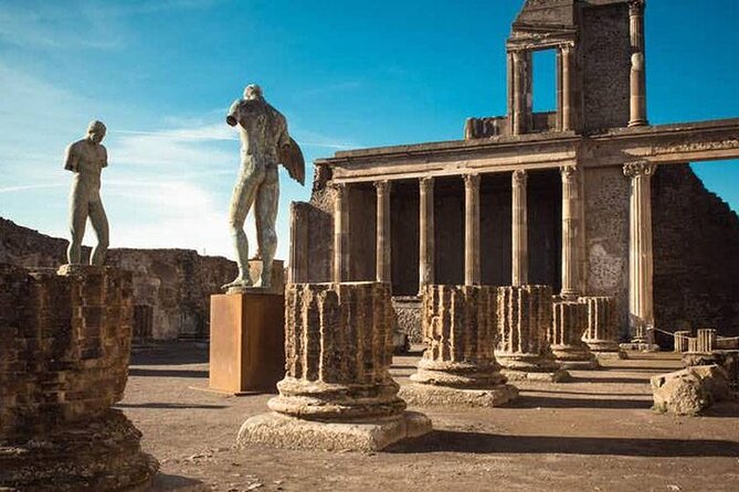 From Naples Explore Pompeii Freely with Your Personal Audioguide - Who will enjoy this self-paced Pompeii visit?