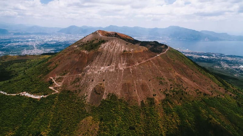 From Naples_Mount Vesuvius Bus Transfer with Audioguide - Why Vesuvius works as a short Naples outing