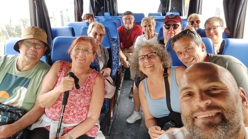 From Naples_Mount Vesuvius Bus Transfer with Audioguide - The uphill walk to the Great Cone