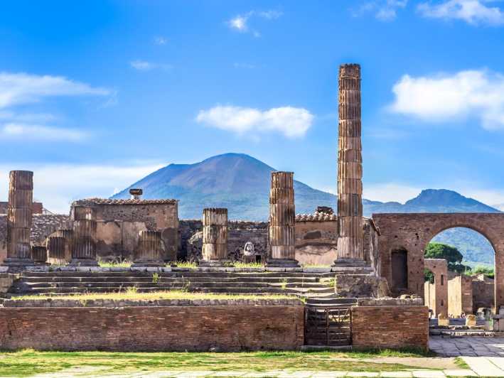 From Naples_ Pompeii Tour_Skip the line ticket + audioguide - Key points to know before booking