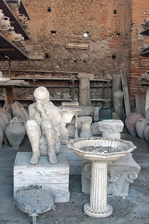 From Naples_ Pompeii Tour_Skip the line ticket + audioguide - Frescoed homes and everyday Roman life
