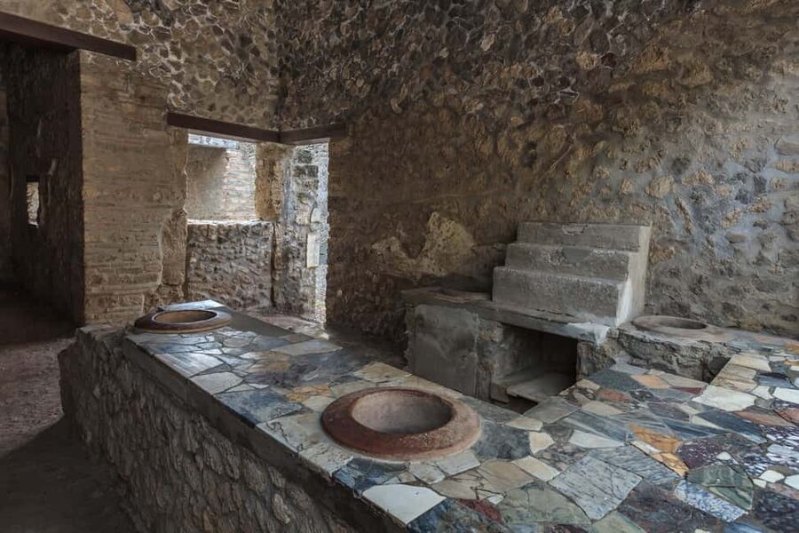 From Naples_ Pompeii Tour_Skip the line ticket + audioguide - The brothel and the casts of eruption victims