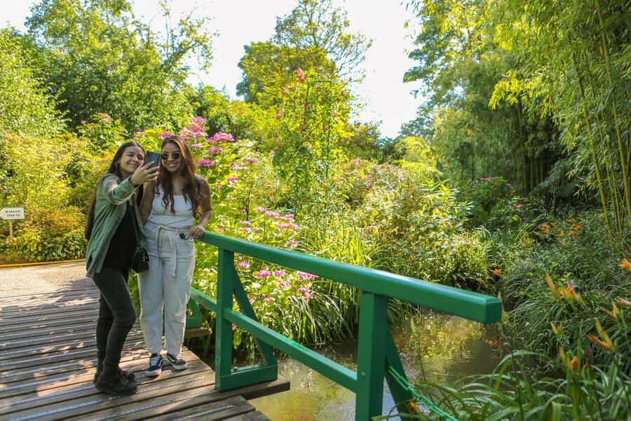 From Paris: Giverny Day Trip with Audio Guide or Live Guide - The coach ride from Paris to Normandy