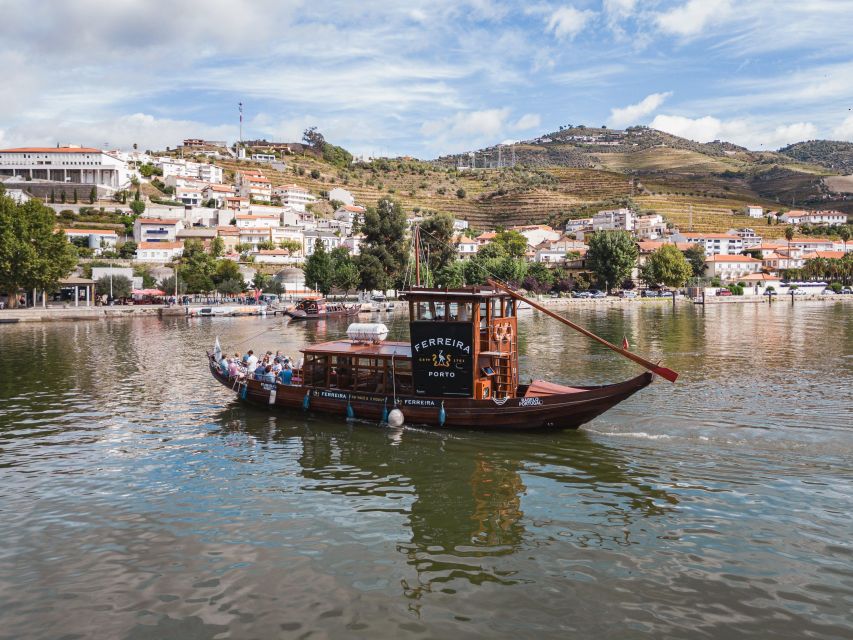 From Pinhão: Douro Valley Rabelo Boat Tour with Audio Guide - What the audio guide adds, and where it can fall short
