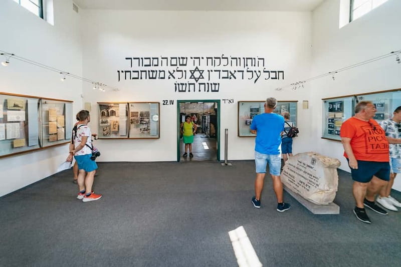 From Prague: Terezin Concentration Camp Guided Tour w/ Audio - Should you book it?