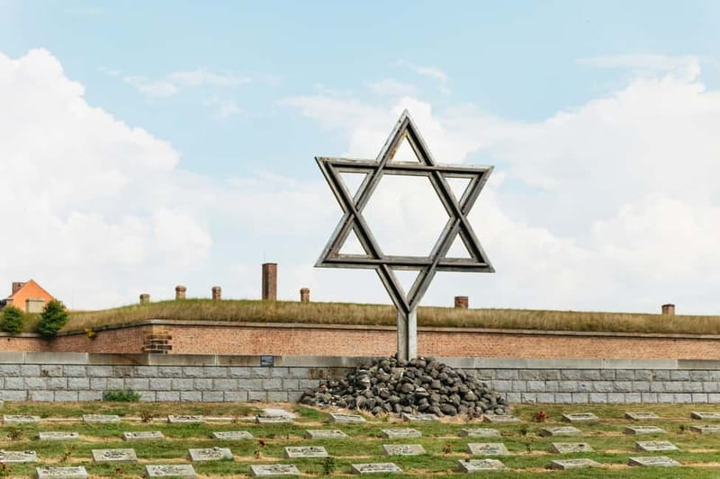 From Prague: Terezin Concentration Camp Guided Tour w/ Audio - From Prague’s Rudolfinum to the Terezín story