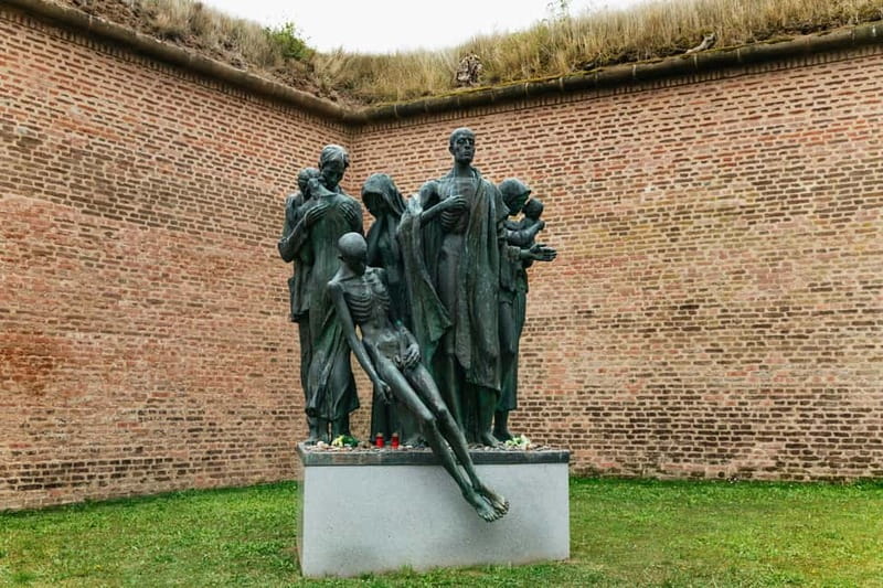 From Prague: Terezin Concentration Camp Guided Tour w/ Audio - The museum, artifacts, and the human story