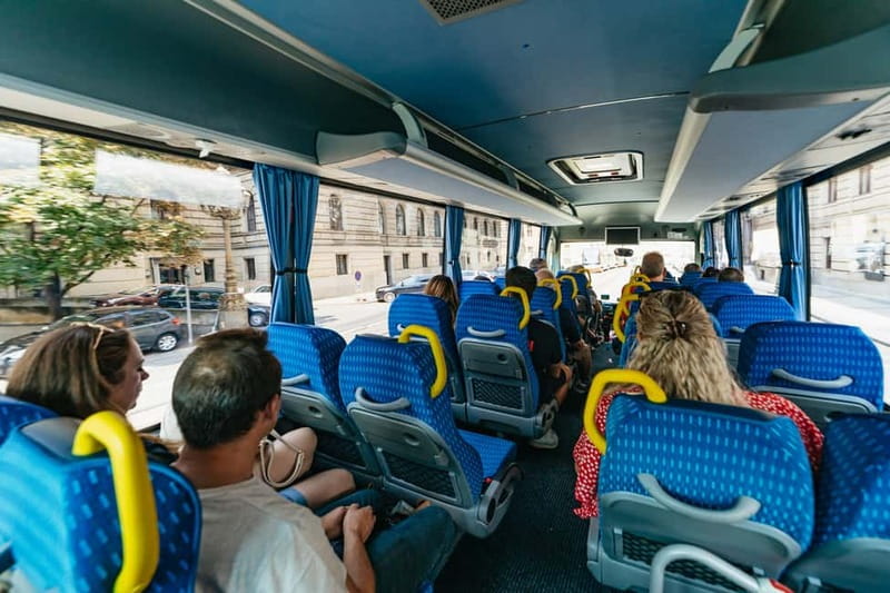 From Prague: Terezin Concentration Camp Guided Tour w/ Audio - Why the one-hour bus ride matters