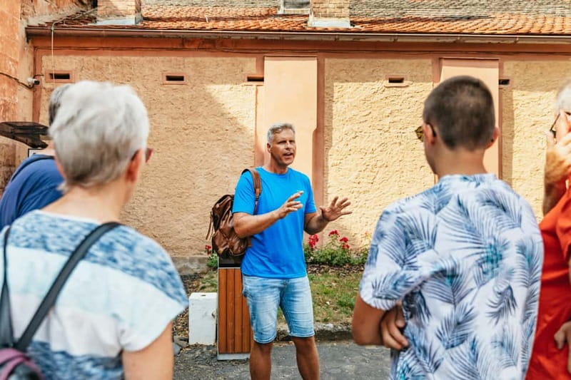 From Prague: Terezin Concentration Camp Guided Tour w/ Audio - How to prepare for an emotionally difficult visit