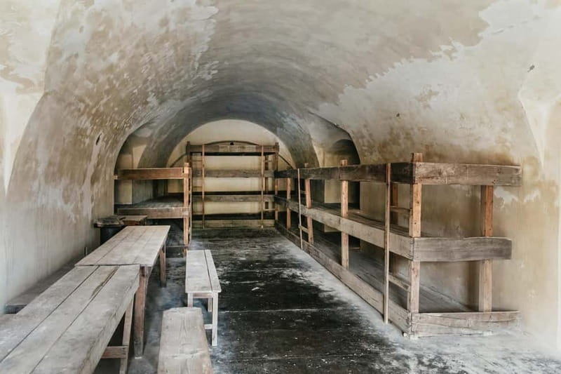 From Prague: Terezin Concentration Camp Guided Tour w/ Audio - Who should book this Terezín tour