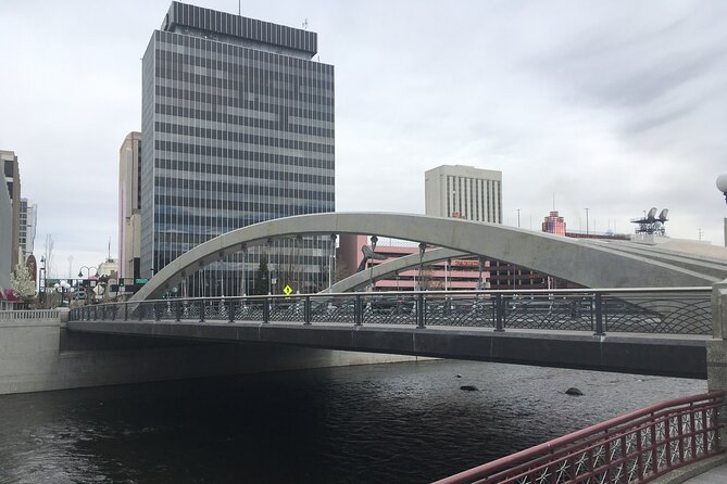 From Reno Arch to Truckee River: A Self-Guided Audio Tour - What $7.99 buys you
