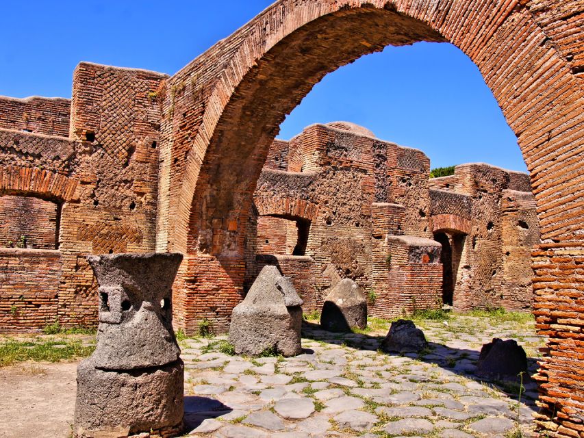 From Salerno: Vesuvius & Pompeii with audioguide - Should you book it?