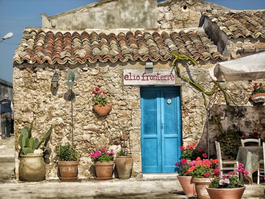 From Siracusa: Marzamemi and Noto audio-guided tour - Why this pairing works from Siracusa