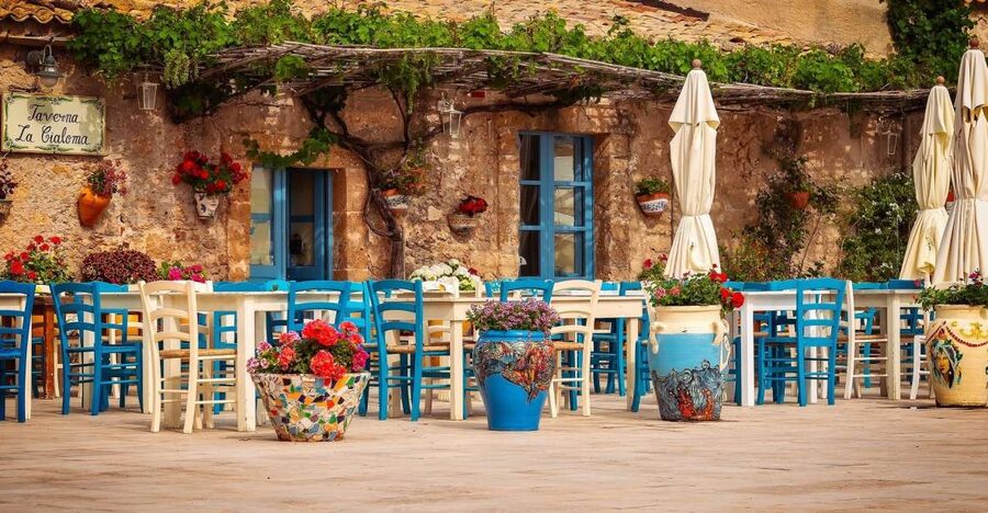 From Siracusa: Marzamemi and Noto audio-guided tour - Marzamemi and the old Tonnara
