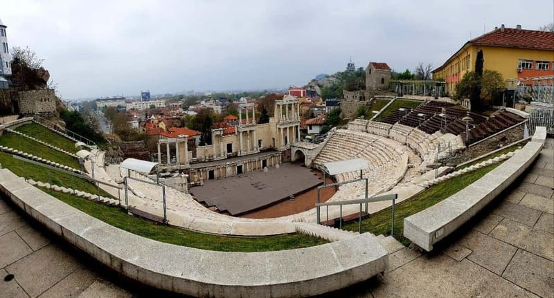 From Sofia: Plovdiv with audio guide + free pick-up - How the audio guide changes the experience