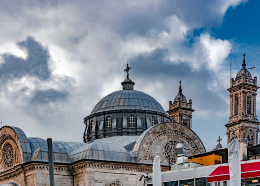 From Taksim Square Through Galata Tower Audio Guide - FAQ