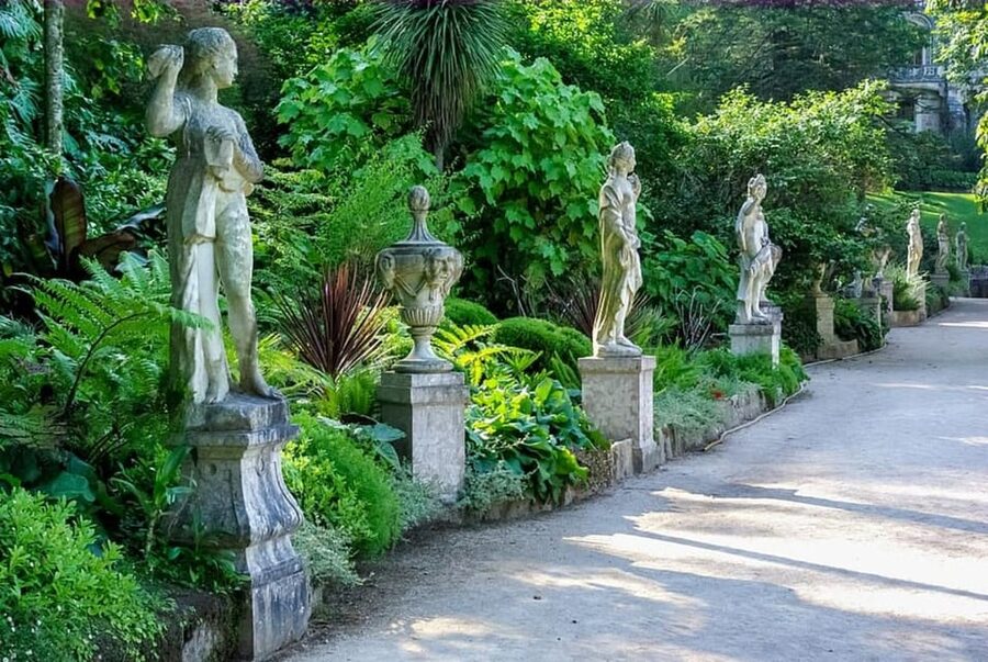 From/To Lisbon: Sintra Hop-on Hop-off Tickets + Audio Guide - What $34 covers, and what it does not