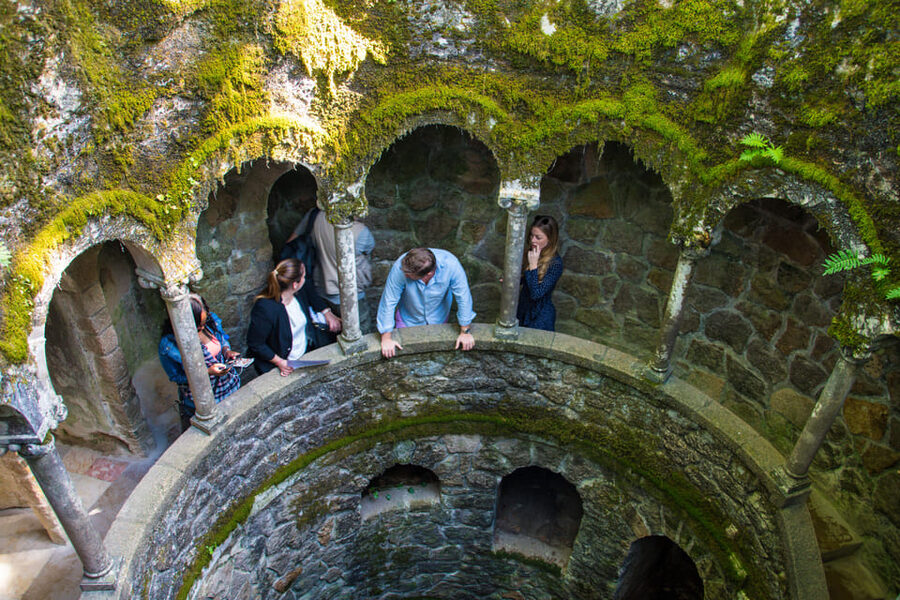From/To Lisbon: Sintra Hop-on Hop-off Tickets + Audio Guide - Who will enjoy this setup most