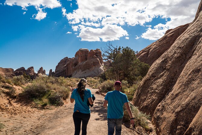 Full-Day Audio Driving Tour of Arches National Park - Salt Valley and the Fiery Furnace