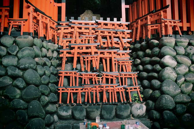 Fushimi Inari Shrine: Explore the 1,000 Torii Gates on an audio walking tour - What You Get for $5.99
