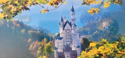 Füssen: Neuschwanstein Castle Express Ticket and Audio Guide