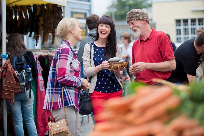 Galway's City Centre: A Self-Guided Audio Tour - Starting at Eyre Square and getting your bearings
