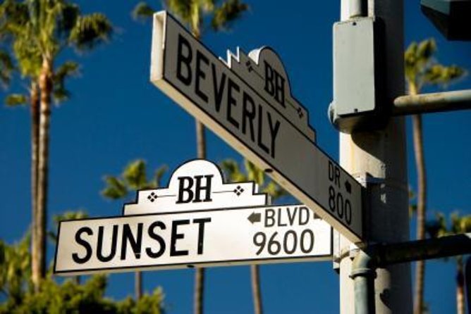 Gambling Built the Sunset Strip: A Self-Guided Audio Tour - A short walk through Sunset Strip nightlife