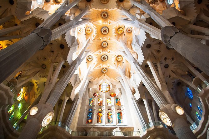 Gaudi and La Sagrada Familia Exterior Self-Guided Audio Tour - Starting at Gaudí Square