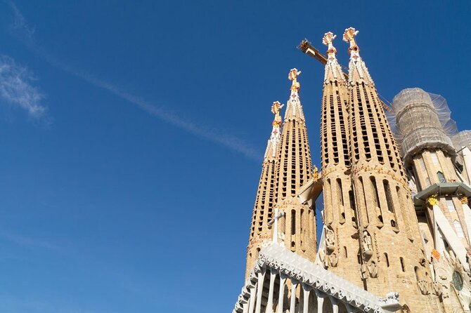 Gaudi and La Sagrada Familia Exterior Self-Guided Audio Tour - What the $5 price really buys