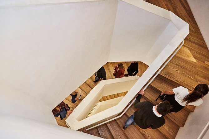 Gaudi´s Casa Vicens Skip the Line Ticket with Audioguide - A good stop in Gràcia