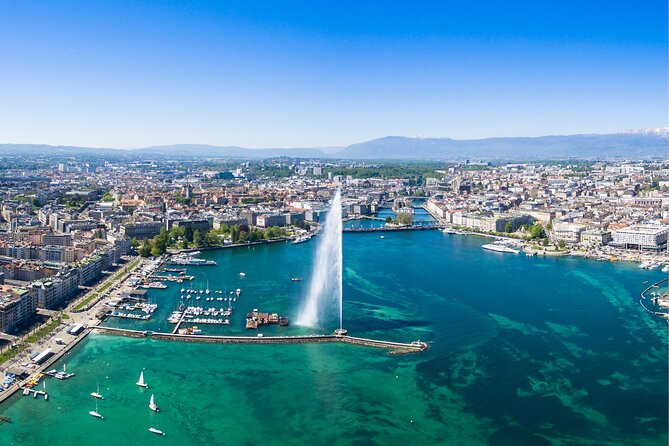 Geneva Scavenger Hunt and Highlights Self Guided Audio Tour - Musée d’art et d’histoire: an outdoor look at a major museum