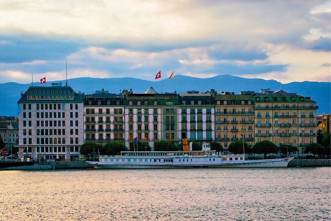 Geneva Scavenger Hunt and Highlights Self Guided Audio Tour - Timing, pace, and the value of no time limit