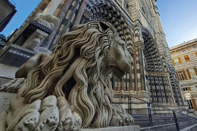 Genova Walking Tour with Audio and Written Guide by a Local - Key points to know before you book