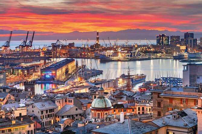 Genova Walking Tour with Audio and Written Guide by a Local - From Piazza della Vittoria to Genoa’s old aristocratic quarters