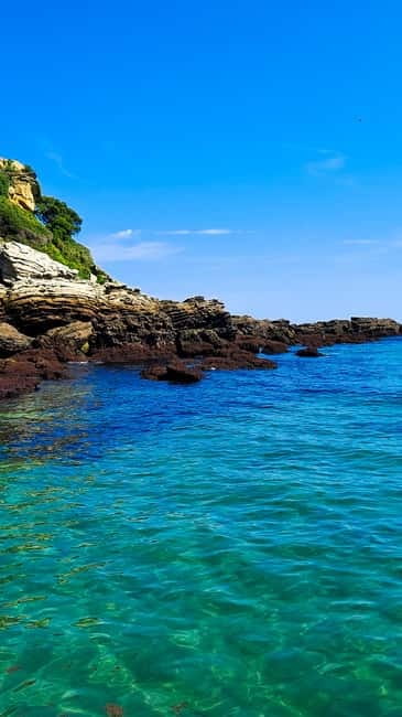 Get to know Hondarribia by sea. Audio-guided boat tour - Why see Hondarribia from the water?