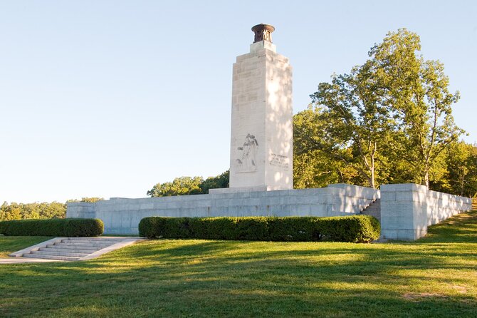 Gettysburg Battlefield Self Guided Audio Driving Tour - What the $11.19 price really gets you