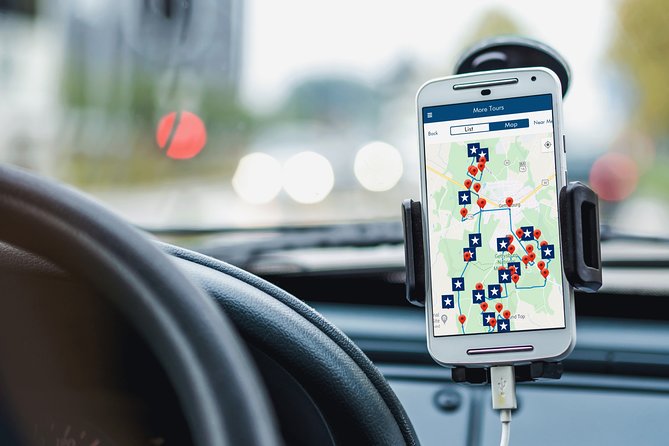 Gettysburg Battlefield Self-Guided Driving Audio Tour - Why a self-guided drive fits Gettysburg