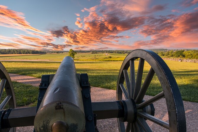 Gettysburg Battlefield Self-Guided Driving Audio Tour - Little Round Top, Devil’s Den, and the hardest ground